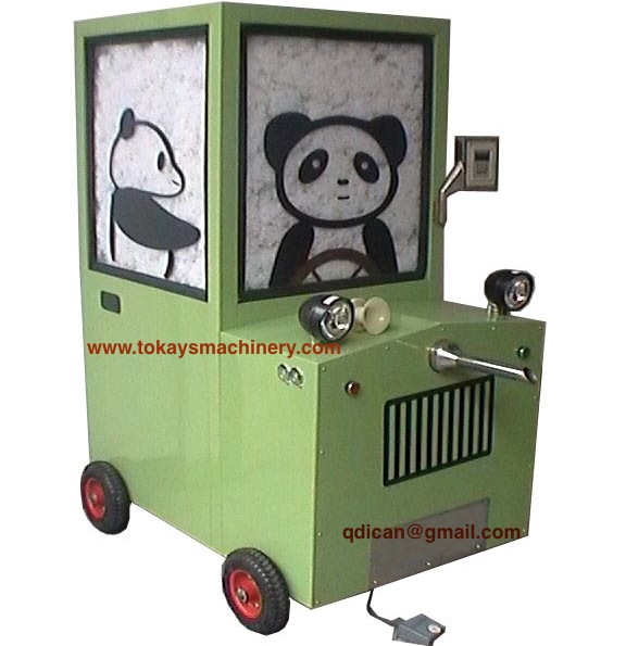 Teddy bear filling sales machine